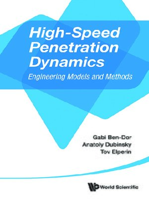 cover image of High-speed Penetration Dynamics